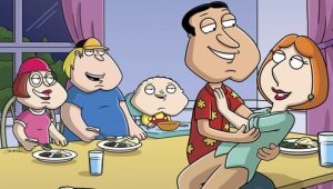 Family Guy: 5×18