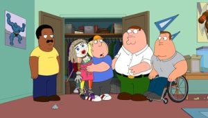 Family Guy: 13×11