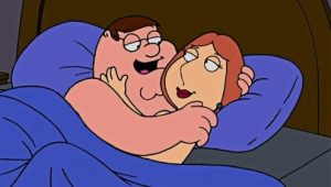 Family Guy: 2×8