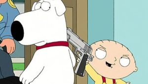 Family Guy: 6×5