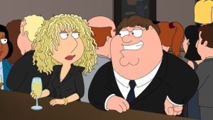 Family Guy: 18×7