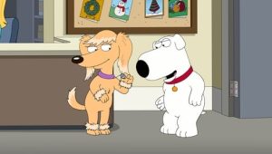 Family Guy: 16×10