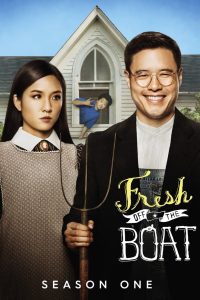 Fresh Off the Boat: Season 1