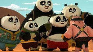 Kung Fu Panda: The Paws of Destiny: 2×4