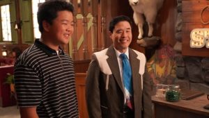 Fresh Off the Boat: 5×7