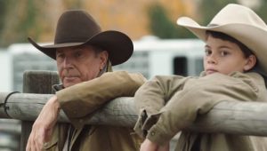 Yellowstone: 2×7