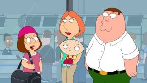 Family Guy: 10×20