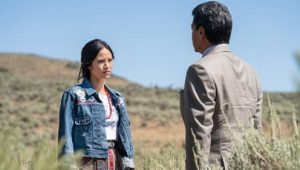 Yellowstone: 3×6