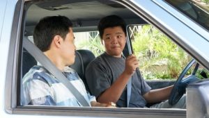 Fresh Off the Boat: 5×4