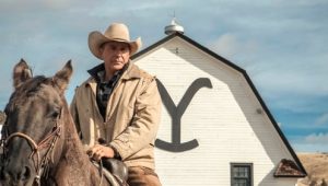 Yellowstone: 1×4