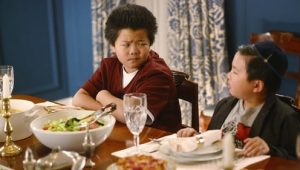 Fresh Off the Boat: 1×8