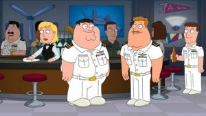 Family Guy: 23×1