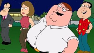 Family Guy: 2×18